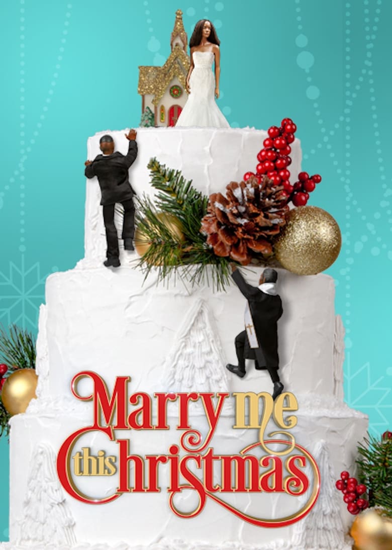 Poster of Marry Me This Christmas