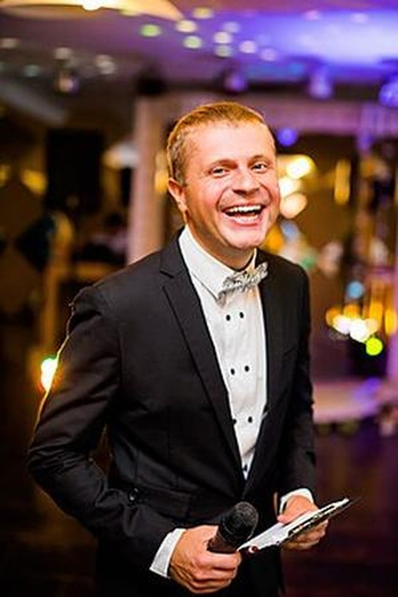Portrait of Володимир Борисов