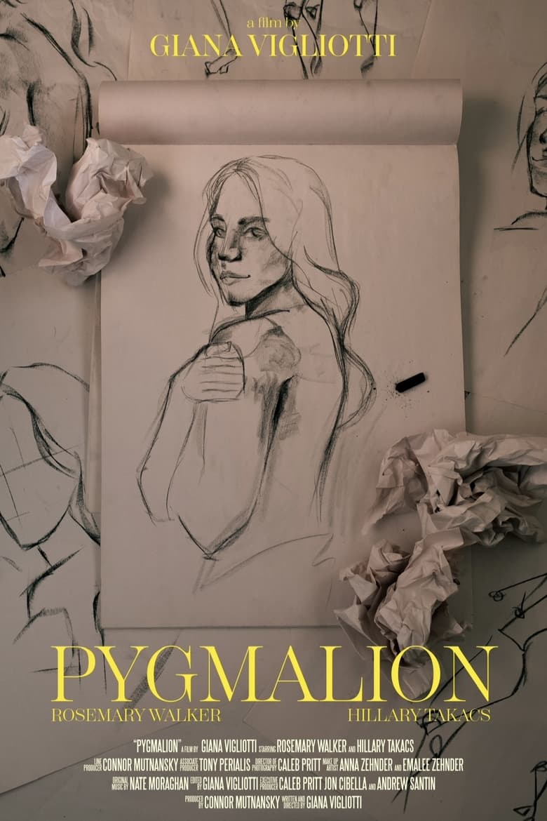 Poster of Pygmalion