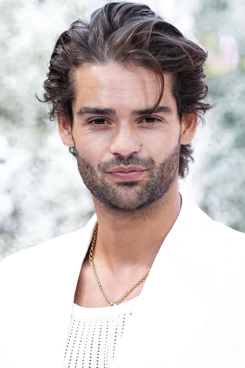 Portrait of Renan Pacheco
