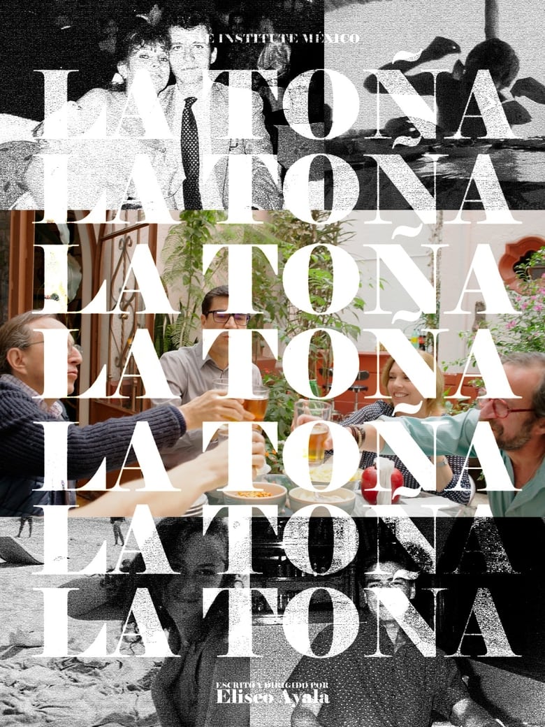 Poster of La Toña