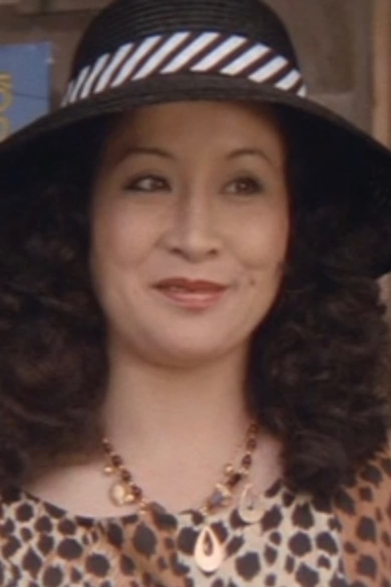 Portrait of Rima Aono