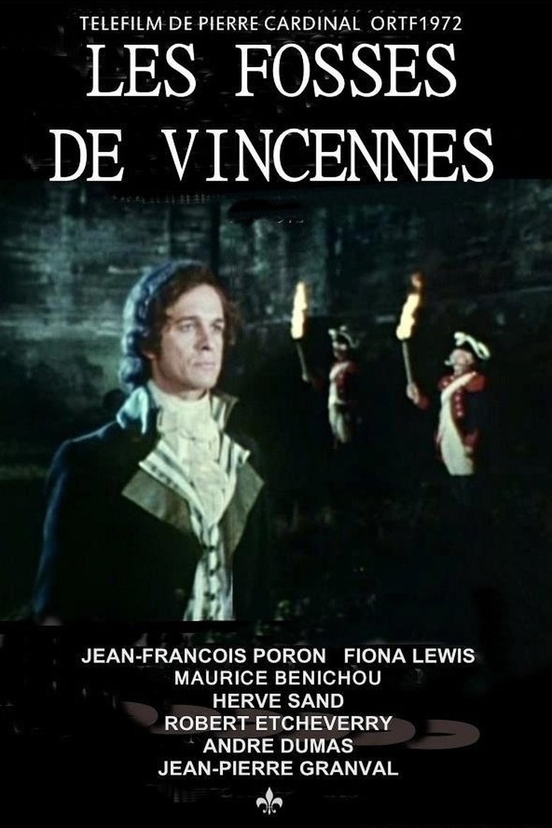 Poster of Les Fossés de Vincennes