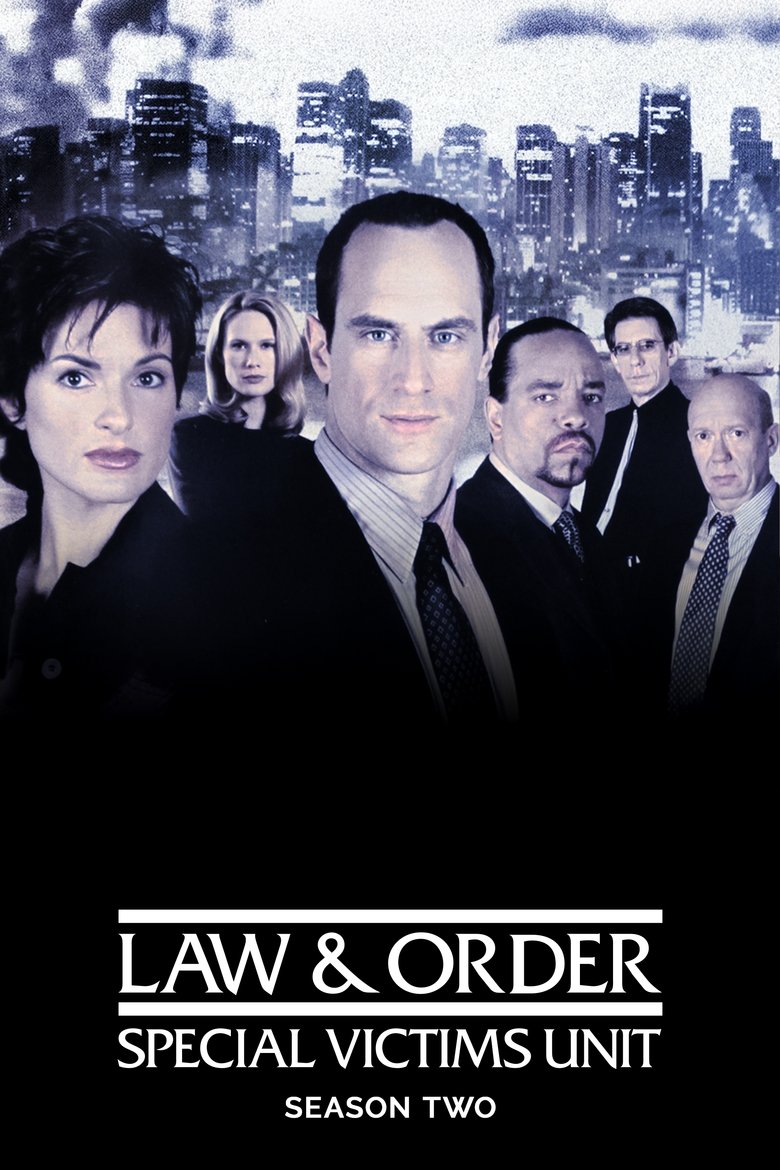 Poster of Episodes in Law & Order  Special Victims Unit - Season 2 - Season 2