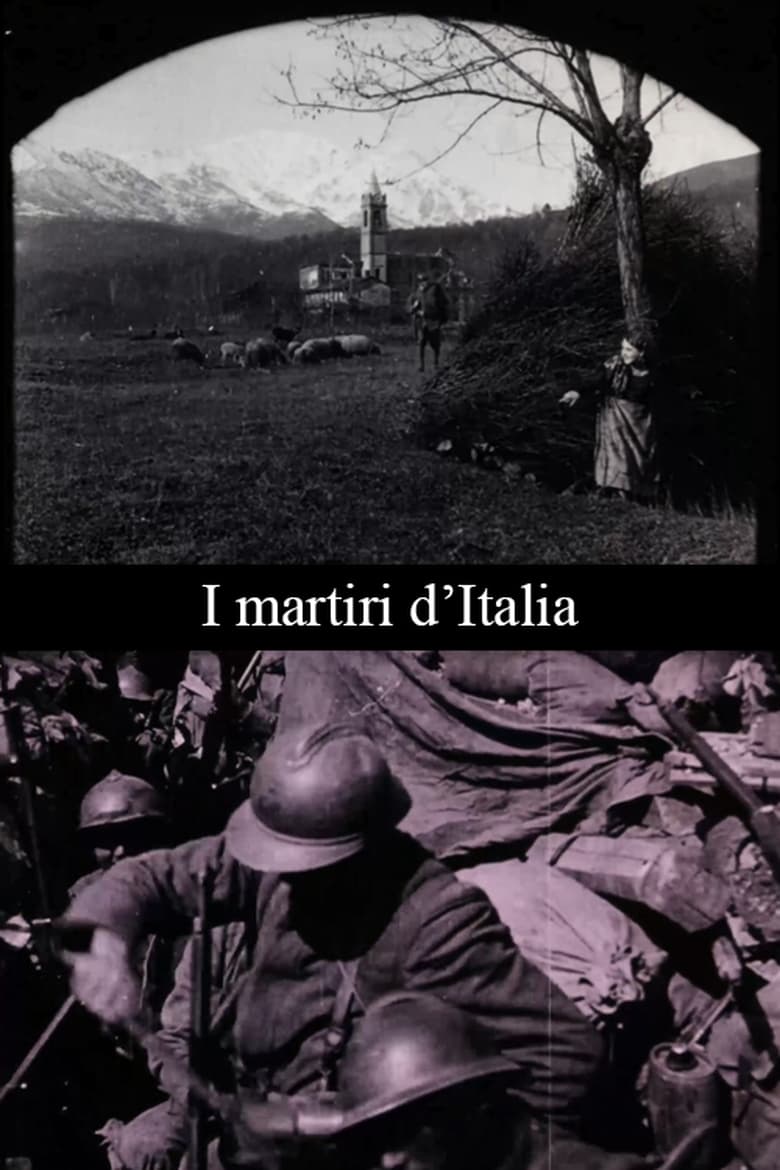 Poster of I martiri d'Italia