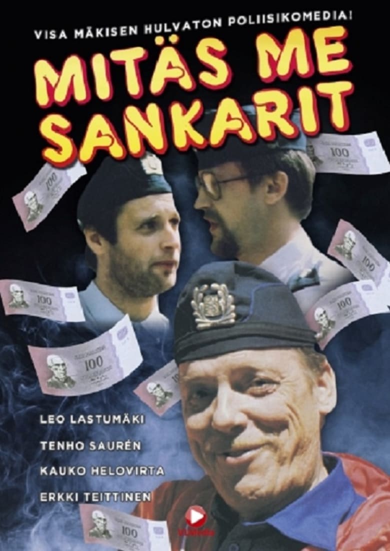 Poster of Mitäs me sankarit