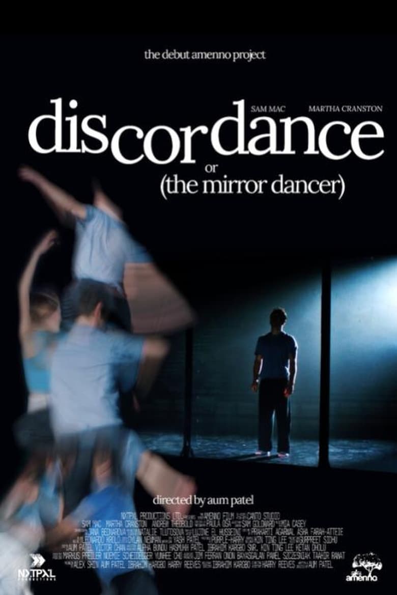 Poster of Discordance