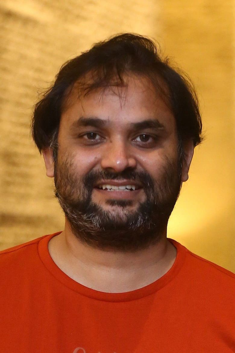 Portrait of Sree Mani