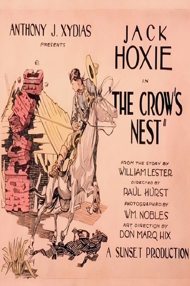 Poster of The Crow's Nest