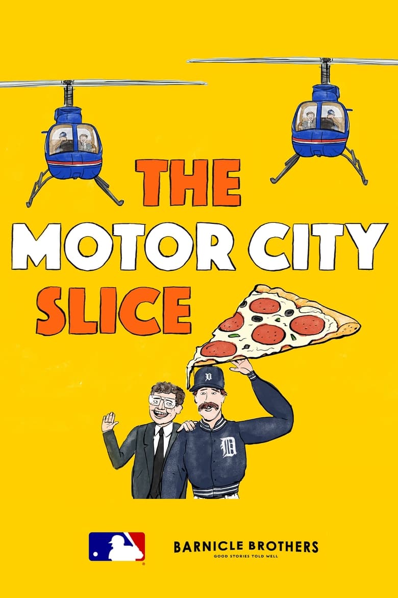 Poster of The Motor City Slice