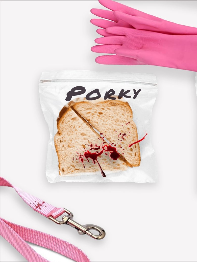 Poster of Porky