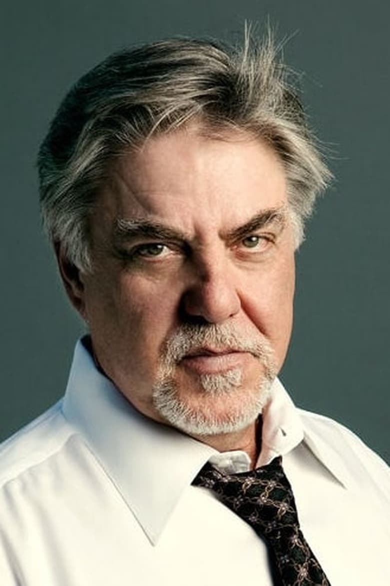 Portrait of Bruce McGill