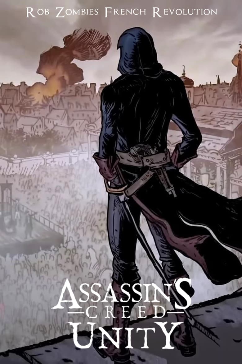 Poster of Assassin’s Creed Unity: Rob Zombie’s French Revolution