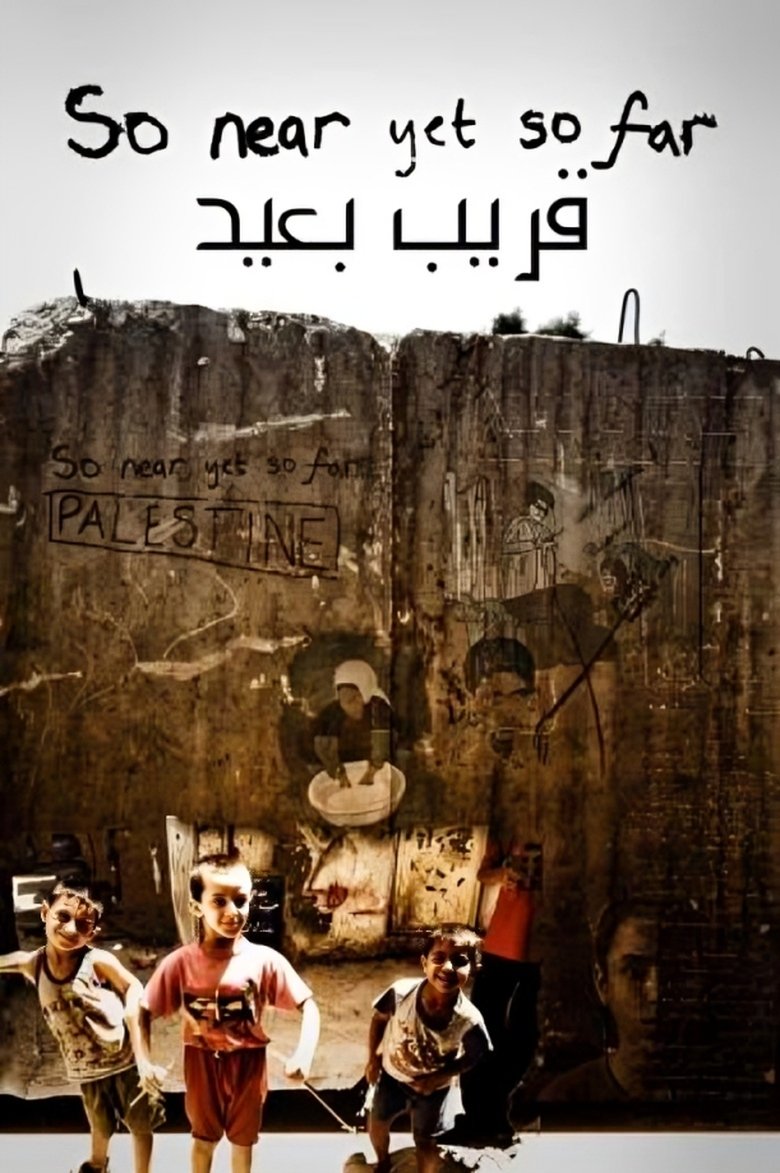 Poster of So Near Yet So Far