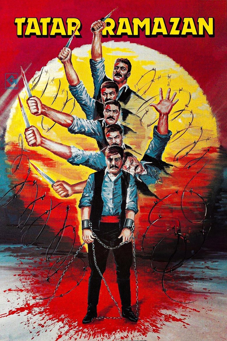 Poster of Tatar Ramazan