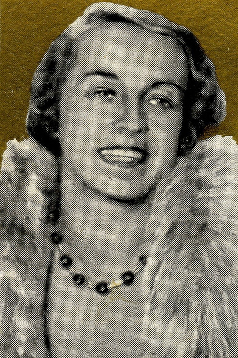 Portrait of Edith Edwards