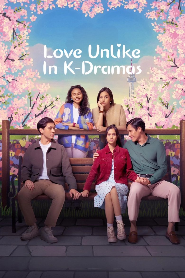 Poster of Love Unlike in K-Dramas