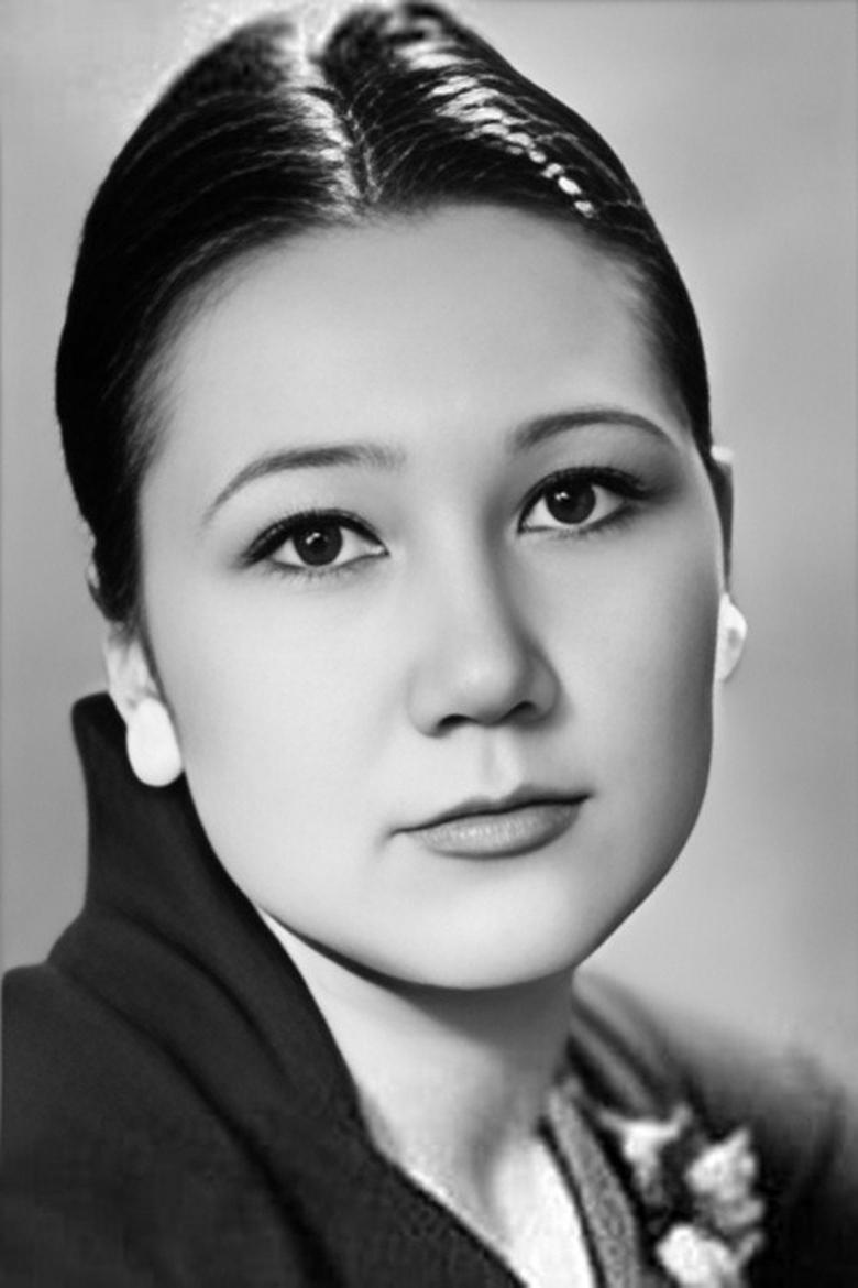 Portrait of Natalya Nazarova