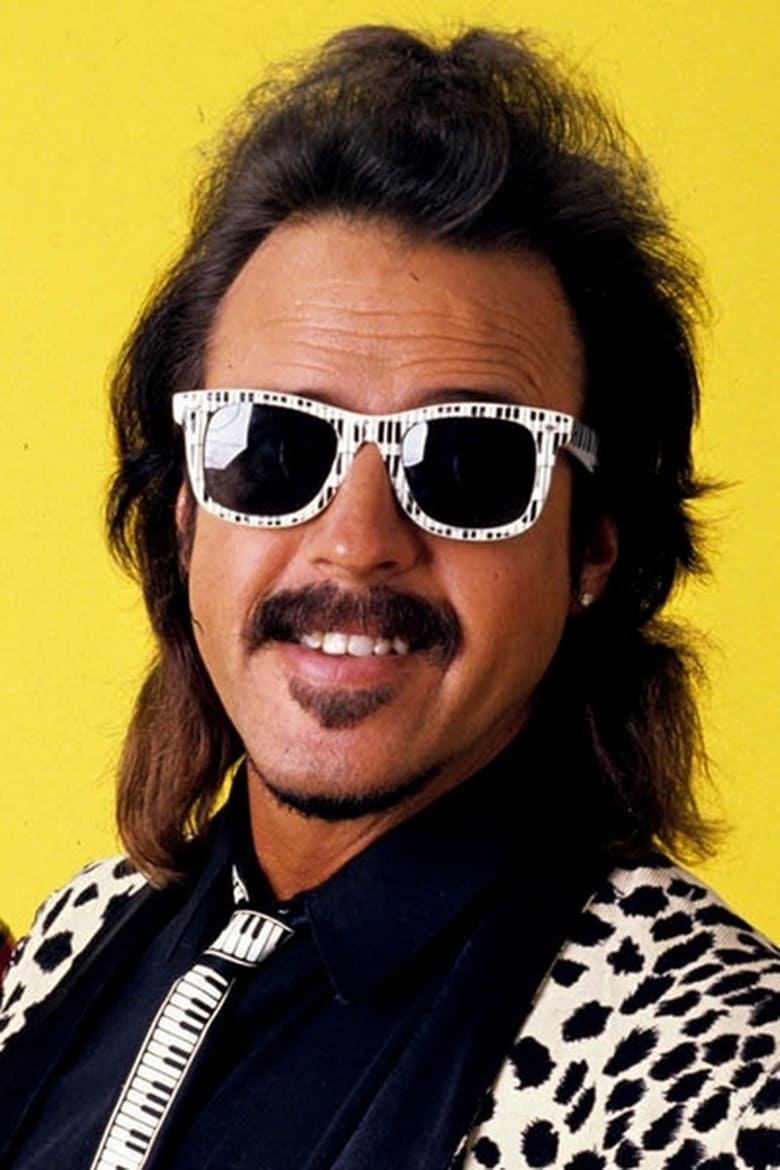 Portrait of Jimmy Hart