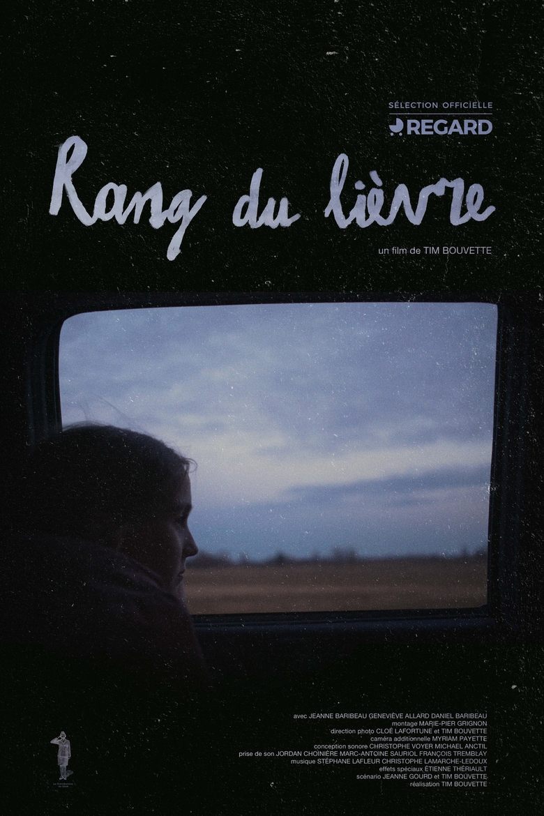 Poster of Rang du lièvre