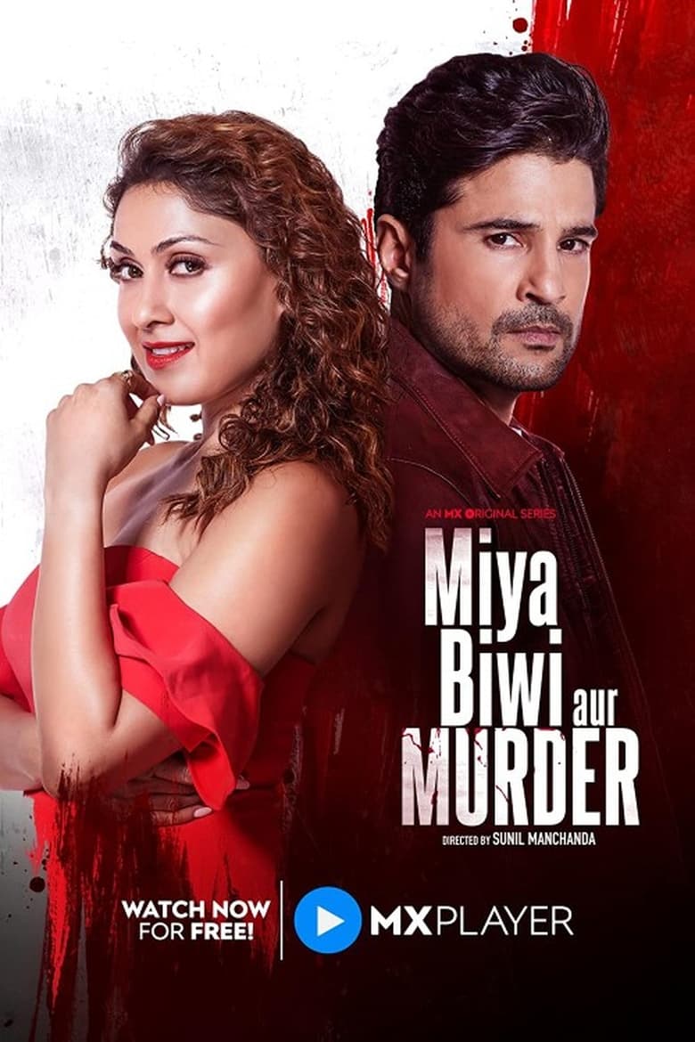 Poster of Episodes in Miya Biwi Aur Murder - Season 1 - Season 1