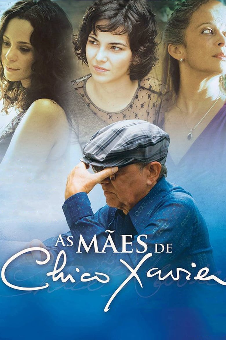 Poster of As Mães de Chico Xavier