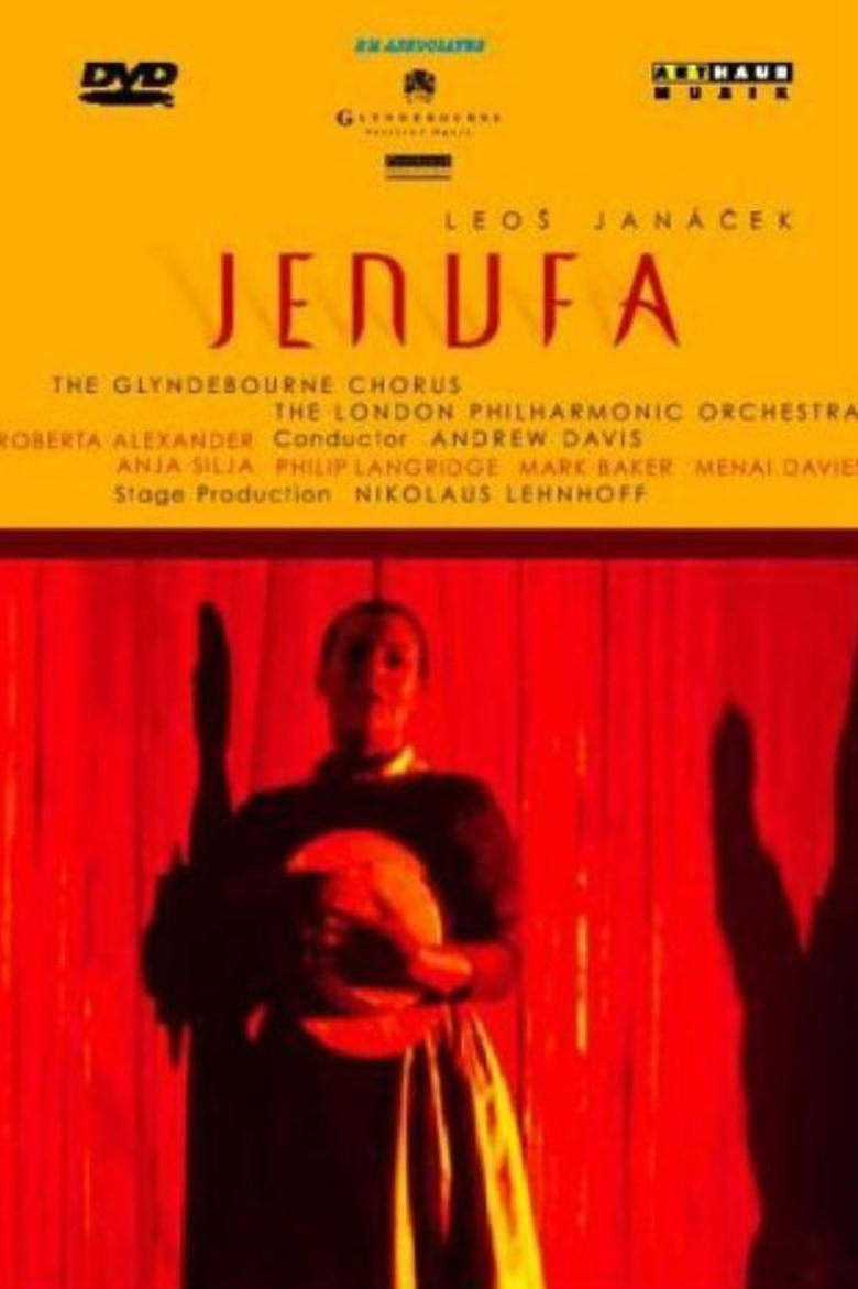 Poster of Jenufa