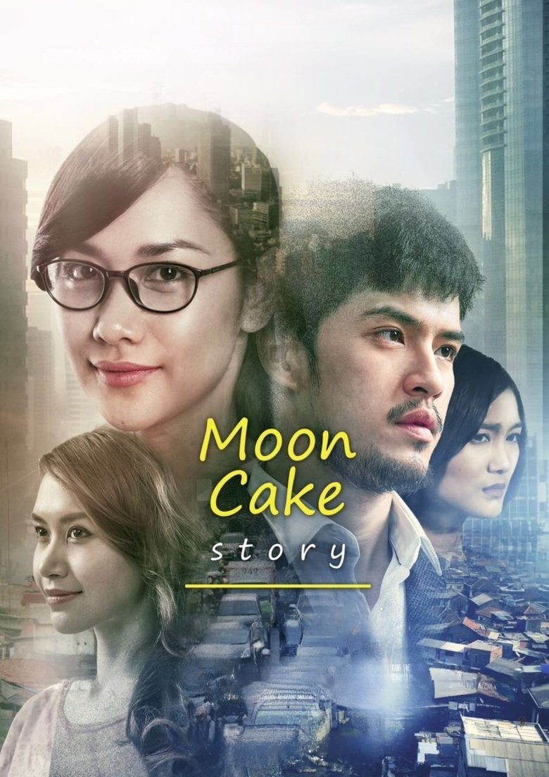 Poster of Mooncake Story