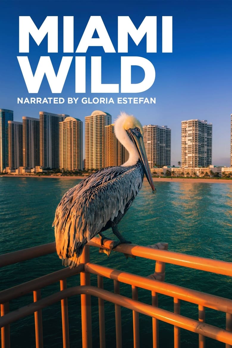 Poster of Miami Wild