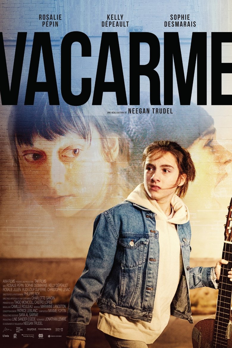 Poster of Vacarme