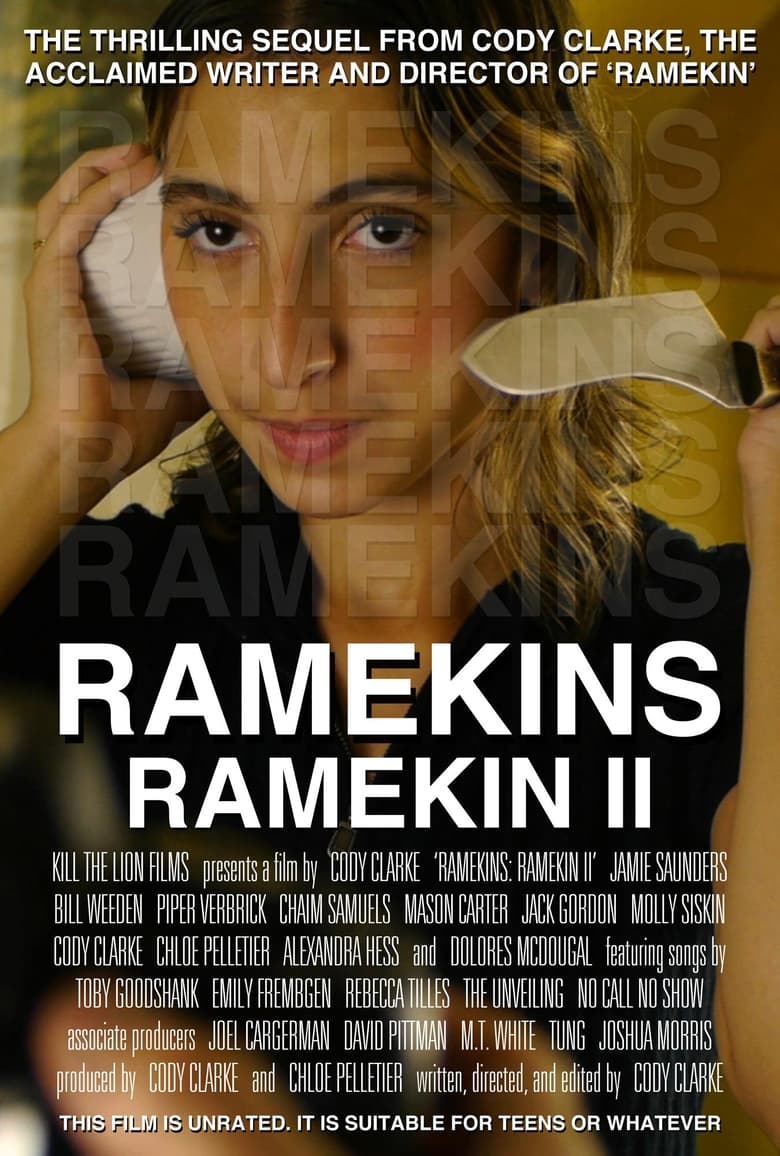 Poster of Ramekins: Ramekin II