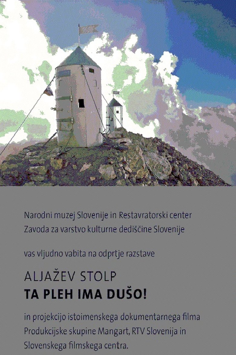 Poster of Aljaž Tower: That Tin Has a Soul