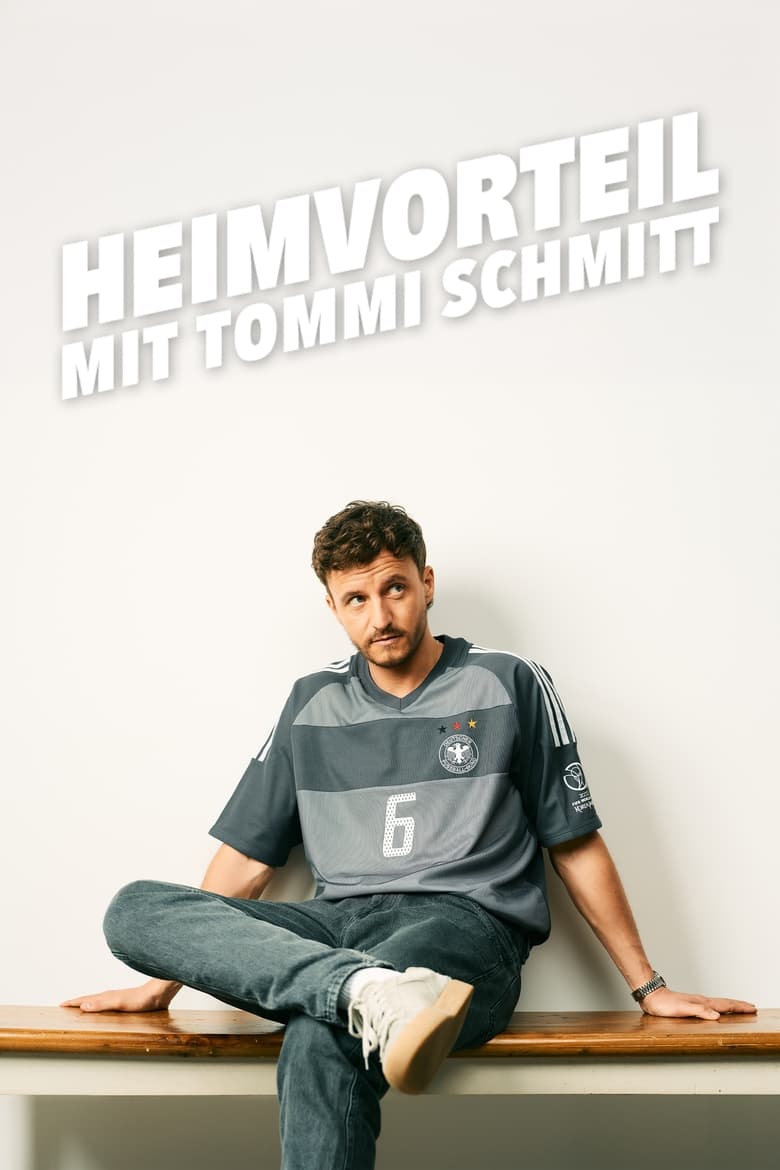 Poster of Heimvorteil - mit Tommi Schmitt