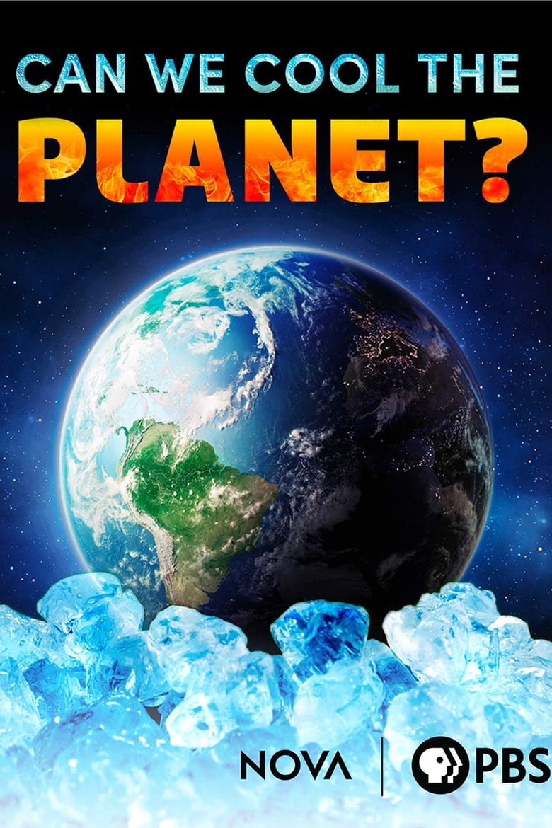 Poster of Can We Cool the Planet?