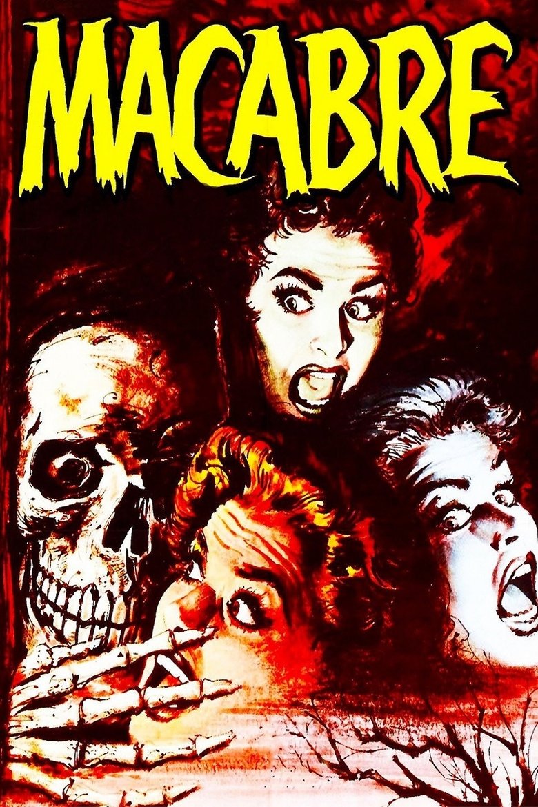 Poster of Macabre