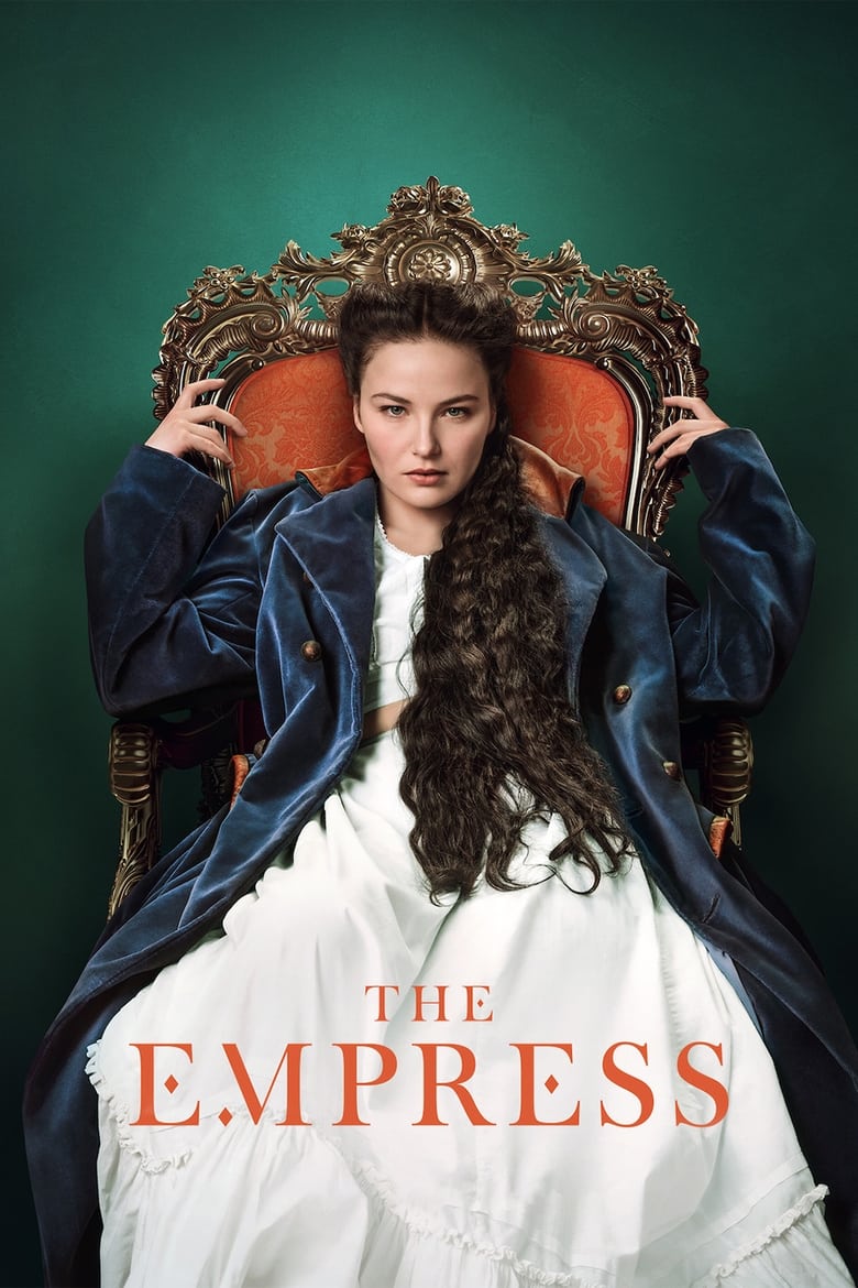 Poster of Episodes in The Empress - Season 1 - Season 1