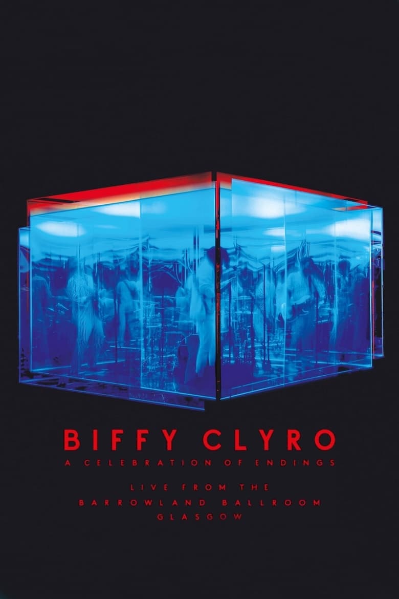 Poster of Biffy Clyro: Live at the Barrowlands