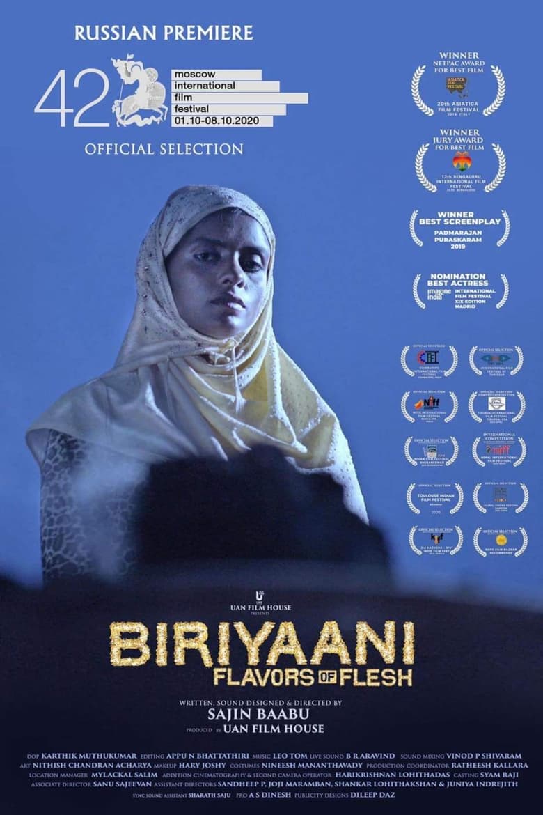 Poster of Biriyaani