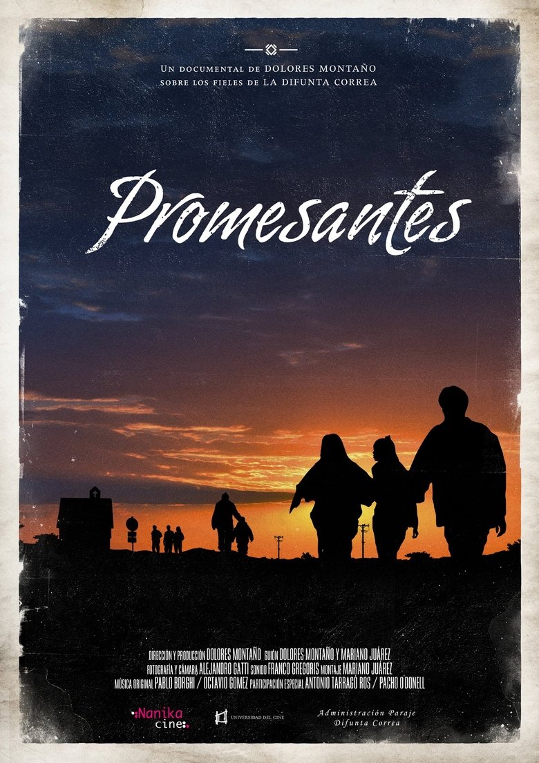 Poster of Promesantes
