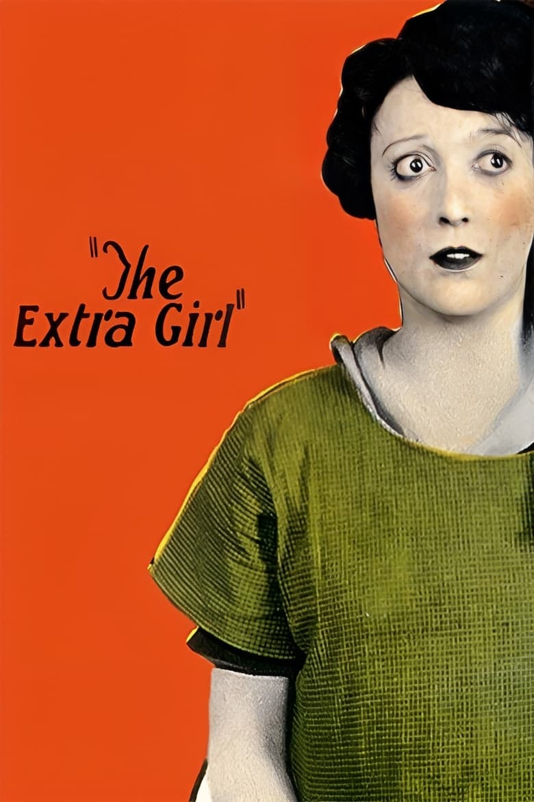 Poster of The Extra Girl