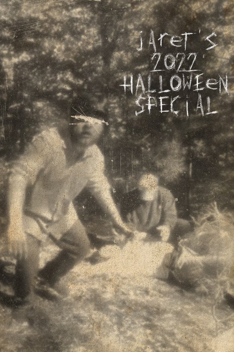Poster of Jaret's 2022 Halloween Special