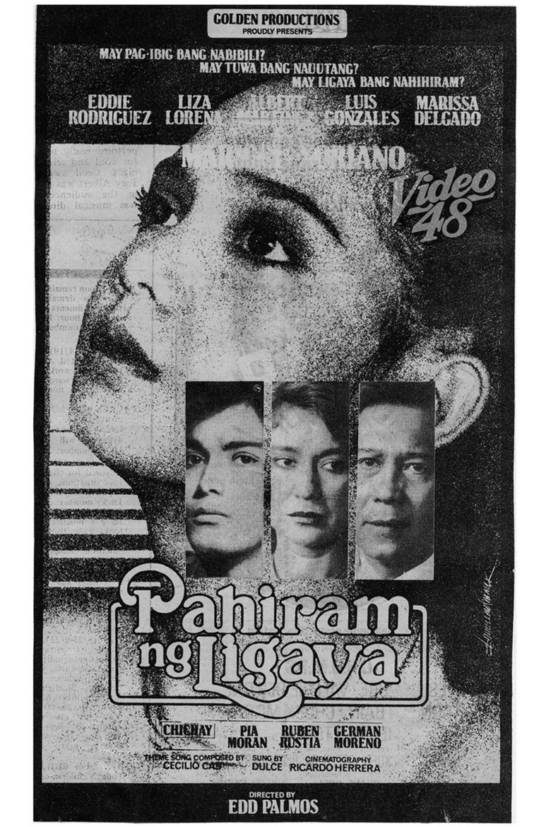 Poster of Pahiram ng Ligaya