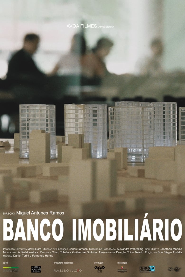 Poster of Banco Imobiliário