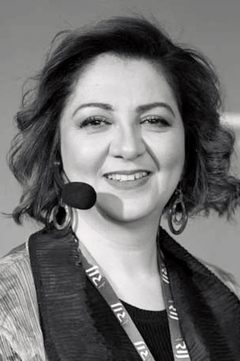 Portrait of Rawan Damen