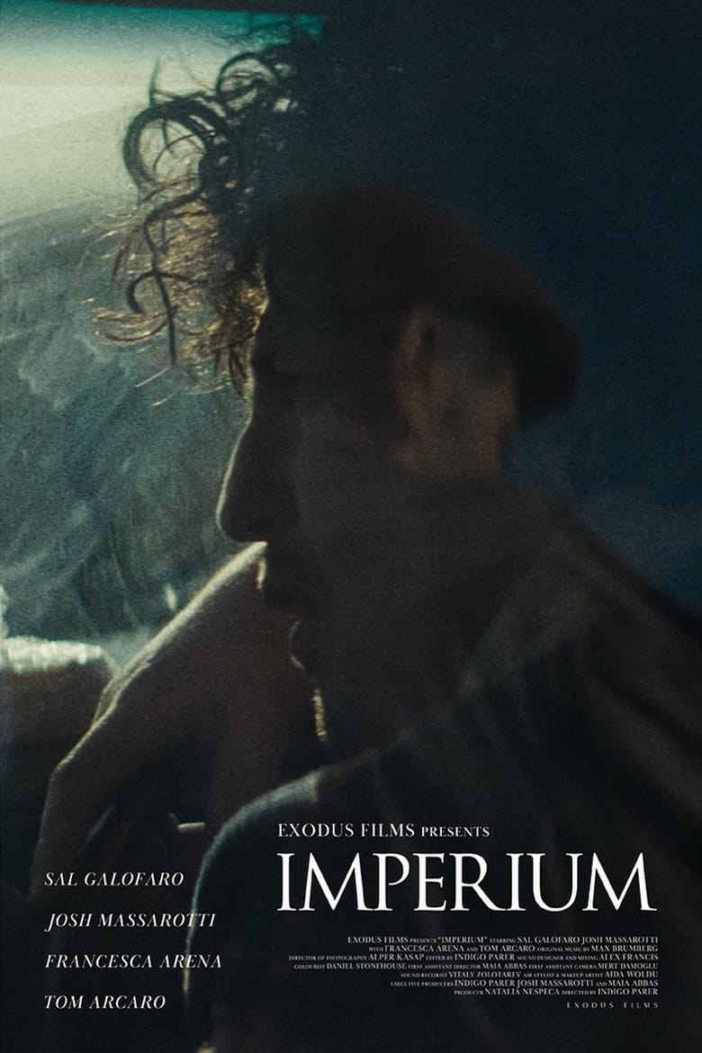 Poster of Imperium