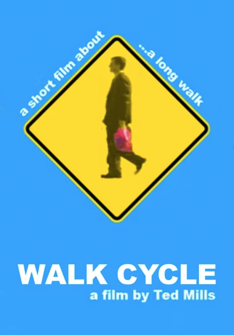 Poster of Walk Cycle