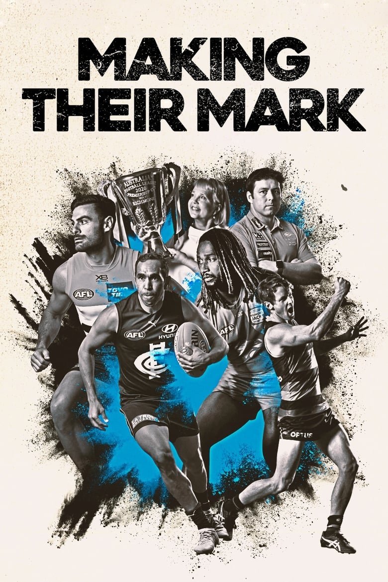 Poster of Making Their Mark