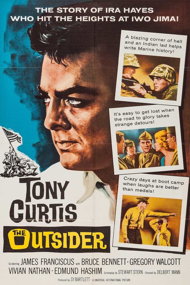 Poster of The Outsider