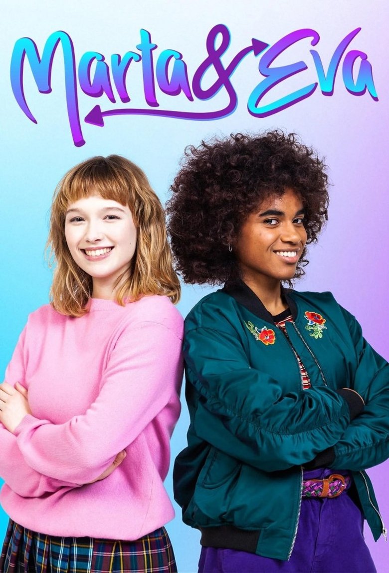 Poster of Episodes in Marta & Eva - Season 1 - Season 1