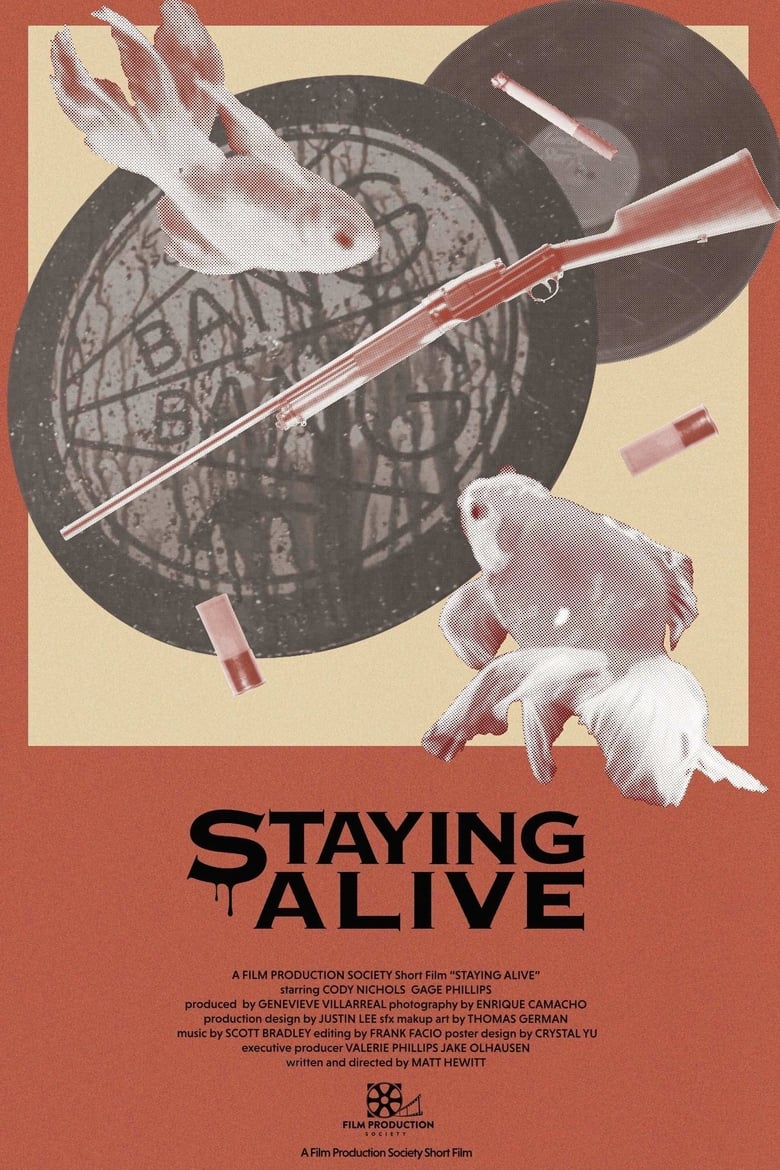 Poster of Staying Alive